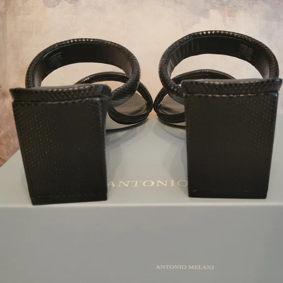 NIB Antonio Melani Charlee Sandal - Picture 9 of 10